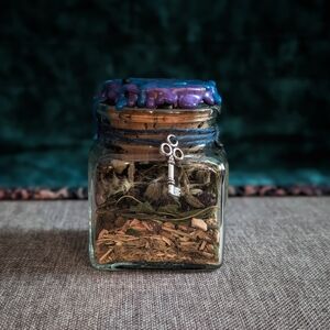 Extra Large Protection Spell Jar